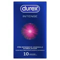 Durex Intense Orgasmic Kondom 10er Kondome DE FR IT