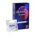 Durex Kondome Intense, Breite 56mm, 10 Stück