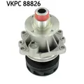 SKF Wasserpumpe VKPC 88826