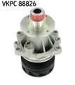 SKF VKPC 88826 Wasserpumpe, Motorkühlung für BMW LAND ROVER OPEL