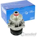 SKF WASSERPUMPE MIT DICHTUNGEN passend für BMW 3 5 7 LAND ROVER RANGE OPEL