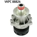 SKF Wasserpumpe für BMW 5er 3er Touring Opel Omega B Caravan Range Rover II