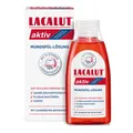 LACALUT aktiv Mundspül-Lösung 300 ml