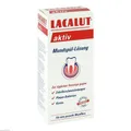 LACALUT aktiv Mundspül-Lösung 300 ml