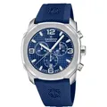 Candino - C4774/4 - Armbanduhr - Chronograph - Herren - Blau
