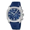 Candino Herrenuhr Kautschuk blau Candino Sport Armbanduhr UC4774/4