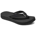 Reef - Women's Cushion Breeze - Sandalen US 9 | EU 40 schwarz