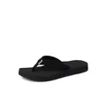 Reef Cushion Breeze, Damen Zehentrenner, Schwarz (Black/Black Bk2), 40 EU (7 UK)