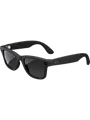 Ray-Ban Meta Wayfarer (Matte Black / Grey) Groß