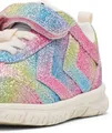 hummel Crosslite Glitter Infant Sneaker