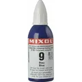 Universal Abtönkonzentrat (abtönfarbe) Farbe Nr.9 Abtönpaste Blau 20ml - Mixol