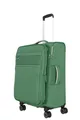 Travelite MIIGO Trolley M, 4-Rollen erweiterbar Matcha 092748-80