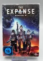 The Expanse Staffel 3 DVD Neu OVP Pappschuber Sci-Fi Serie TV Season 3