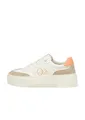 s.Oliver Sneaker mit Plateau-Sohle und Logo-Detail