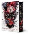 House of Verity (Abschlussband der dystopischen Fantasysaga) Marah Woolf