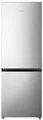 Gorenje RK14CPS4 Kühl-Gefrierkombination/Freistehend/EEK C/39 dB/175 Liter/Gemüseschubfach/LED Beleuchtung/Türanschlag wechselbar/HxBxT: 143x49,5x56,2 cm/Silber
