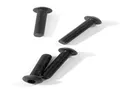 HPI Racing HZ216 - Innensechskant-Flachkopfschraube M3x15mm (4St)