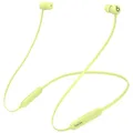 Beats Flex In Ear Kopfhörer Bluetooth Stereo Yuzugelb Nackenband, Lautstärkeregelung