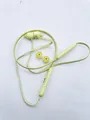 Beats Flex Wireless-Kopfhörer – Apple W1-Chip für Kopfhörer, magnetische Ohrhöre