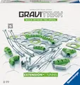 Ravensburger GraviTrax Extension Tunnel 22420 - GraviTrax Erweiterung für Deine Kugelbahn - Murmelbahn und Konstruktionsspielzeug ab 8 Jahren, GraviTrax Zubehör kombinierbar mit Allen Produkten