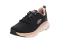 Skechers Vapor Foam - Midnight Glimmer 150025-BKRG, Women Sneakers, Black, 36 EU