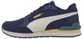 Puma Unisex ST Runner Adult NL Sneakers, V4 Persian Blue White-Canvas, 40.5 EU