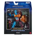 Masters Of The Universe New Eternia Masterverse Action-Figur Two Bad Mattel