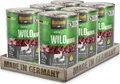 BELCANDO Baseline Wild & Ente 6x 400g