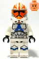 LEGO Star Wars  Minifigur Clone Trooper sw1278 501. Legion, 332. Kompanie NEU