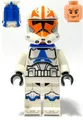 LEGO Star Wars  Minifigur Clone Trooper sw1276 501. Legion, 332. Kompanie NEU