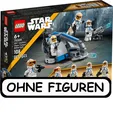 LEGO ® STAR WARS SET 75359 332nd CLONE TROOPER PACK OHNE FIGUREN NEUWERTIG