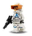 LEGO Star Wars Minifigur Clone Captain Vaughn SW1277 Set 75359