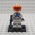 LEGO® Star Wars Minifigur - Clone Captain Vaughn, 501st, 332nd (Phase 2) sw1277