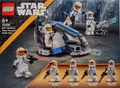 LEGO Star Wars: Ahsokas Clone Trooper der 332. Kompanie – Battle Pack (75359)