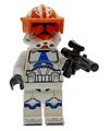 LEGO® Star Wars™ Figur Clone Captain Vaughn der 332 Kompanie aus 75359 NEU