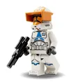 Lego ® Star Wars Figur Clone Captain Vaughn Aus Set 75359 Brandneu Sw1277