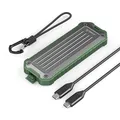 OTPX-G2 M.2 NVMe / SATA SSD USB-C Verstärkter taktischer Festplatteneinschub - G