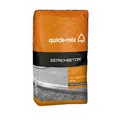 Quick-Mix Estrichbeton Betonestrich Beton Trockenmörtel 25 kg