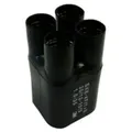 3M Deutschland GmbH Warmschrumpf Aufteilkappe SKE 4F/3+4 für 4x35-4x150qmm