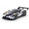 Tamiya 2020 Ford GT Mk II, Sportwagen, 1:10