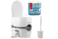 THETFORD Campingtoilette Porta Potti Excellence, Toilettenbürste, Aquasoft