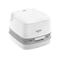 Porta Potti Excellence + Chemie + Fiamma Toilettenbürste + Aquasoft