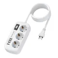 Reiseadapter Brasilien mit USBC, Europa auf Brasilien Stecker Adapter, Adapte...