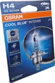 H4 12V 60/55W P43t Cool Blue INTENSE NextGeneration 5000K +100% 1St OSRAM