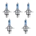 5 Glühlampen H4 12V 60 55W P43t OSRAM COOL BLUE® INTENSE Next Gen