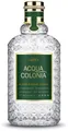 4711 Eau de Cologne 4711 Acqua Colonia BLOOD ORANGE&BASIL EAU DE COLOGNE NATURAL SPRAY, 1-tlg., mit aromatischer Duftkomposition