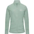 Jack Wolfskin Damen Taunus 100 Jacke (Größe XL, gruen)