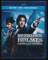 Sherlock Holmes - Gioco di ombre (+DVD) [Blu-ray] [IT Import]
