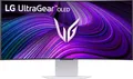 LG UltraGear 34GX90SA-W - OLED-Monitor - Gaming - gebogen - 86.2 cm (34") (34GX90SA-W.AEU)