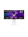 34" LG UltraGear 34GX90SA - 3440x1440 (UWQHD) - 240Hz - OLED - 65W USB-C